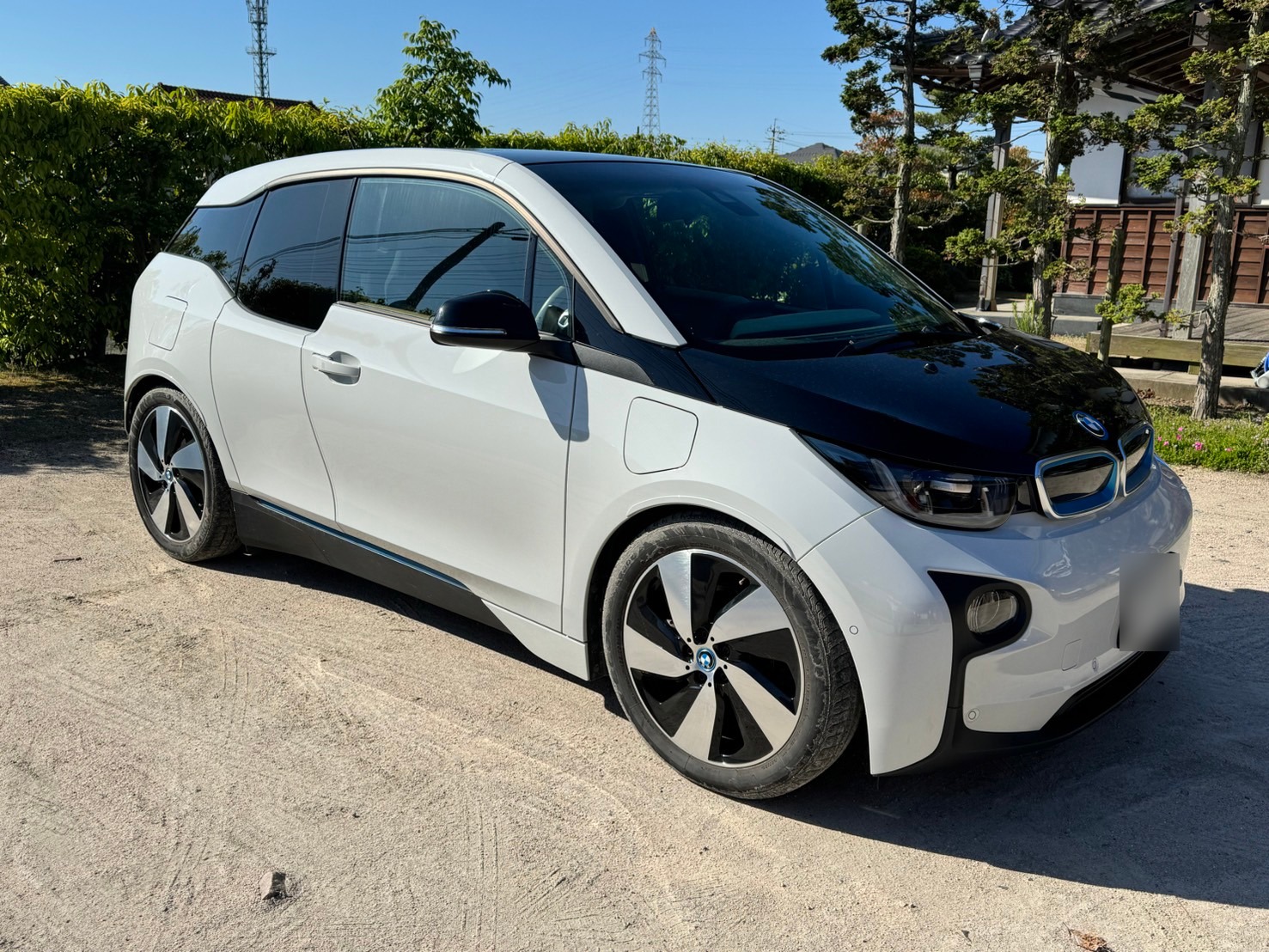 BMW i3 | DLA-1Z06