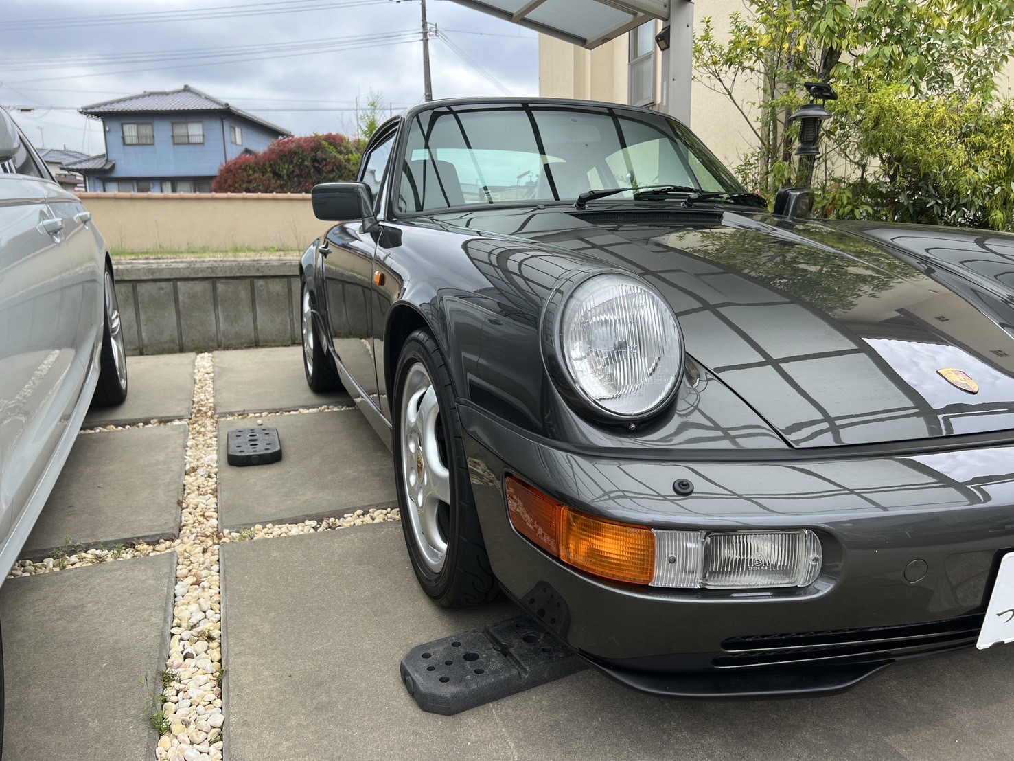 ポルシェ　911　カレラ2　964