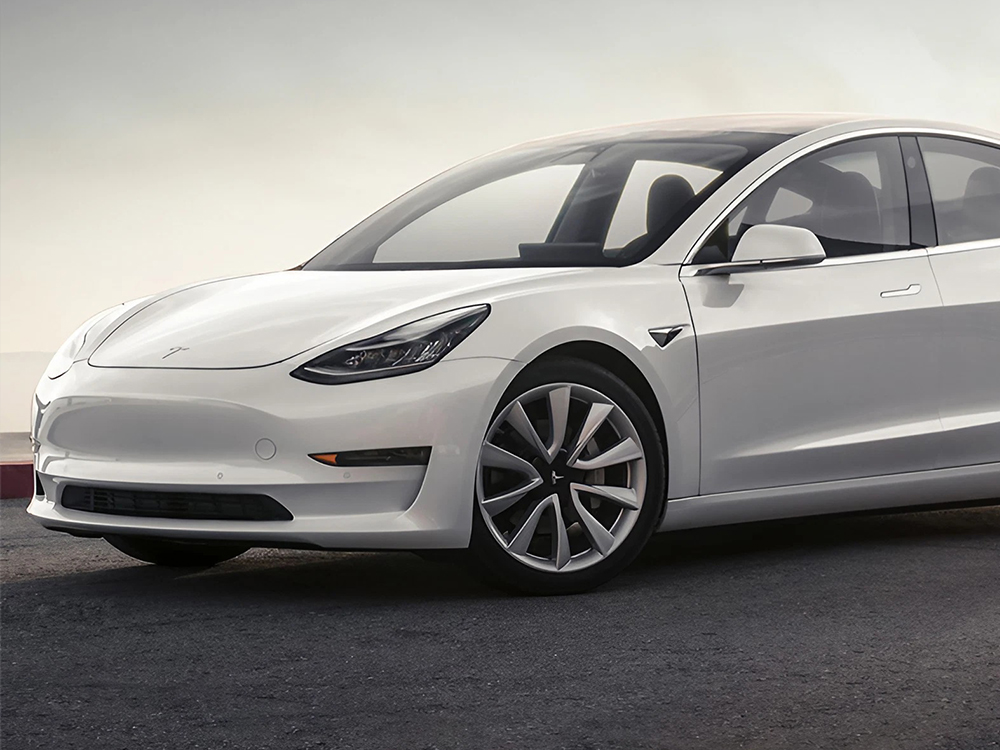 テスラ モデル3