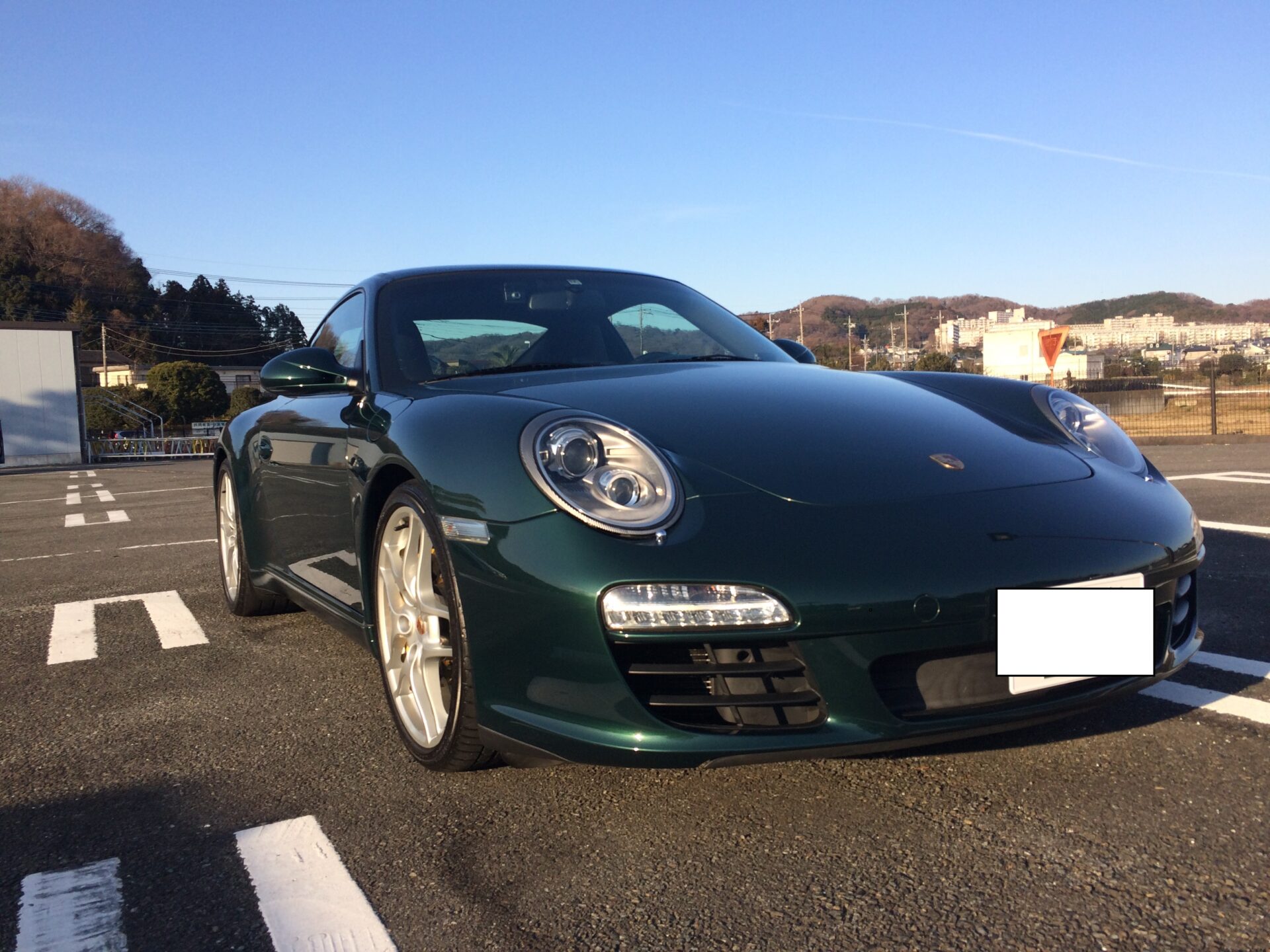 ポルシェ　911　カレラS　PDK　997