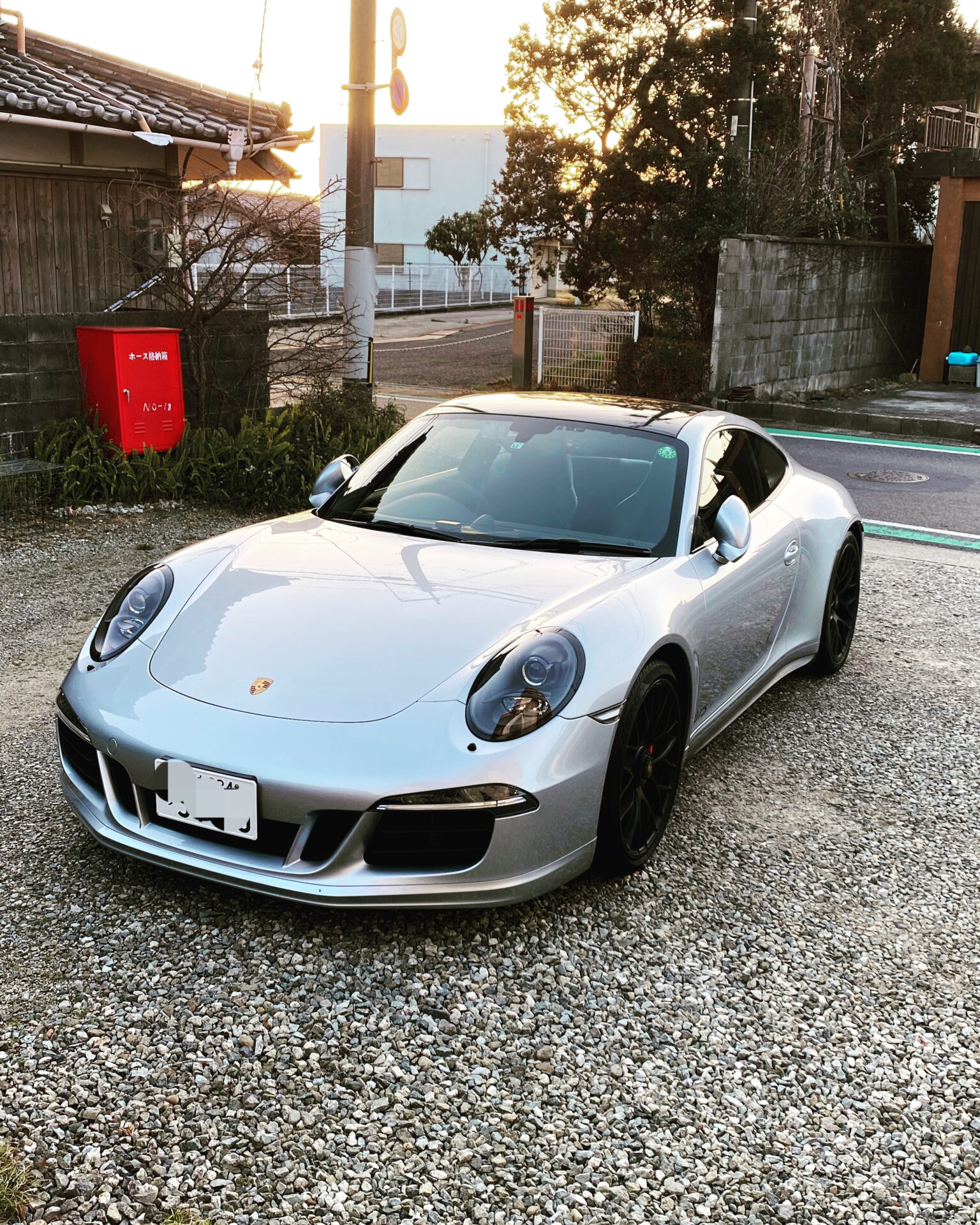 ポルシェ　911　カレラ 4 GTS PDK　991