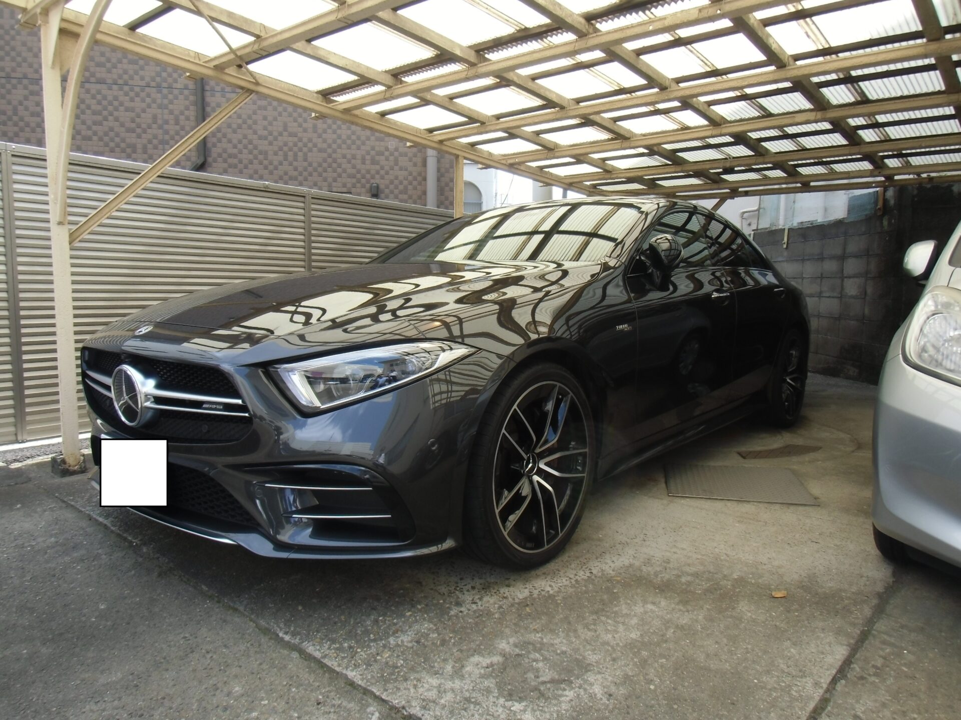 メルセデスベンツ　AMG　CLSクラス　CLS53　C257