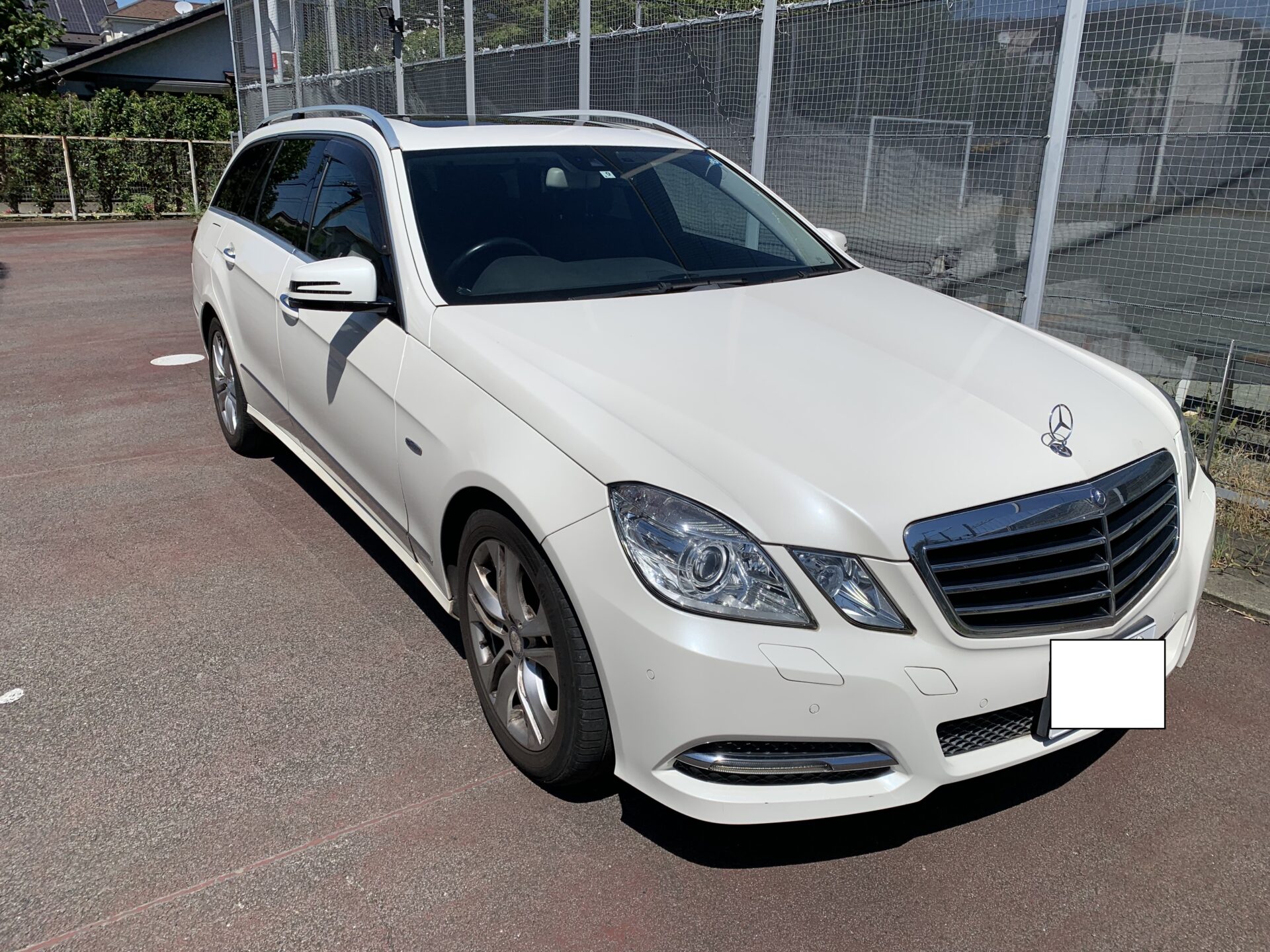 ベンツ　Eクラスワゴン　E350 ブルーテック アバンギャルド　W212