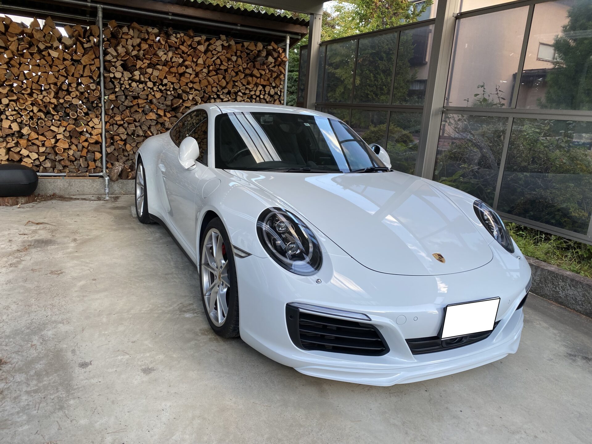 ポルシェ　911　カレラ4S　991.2