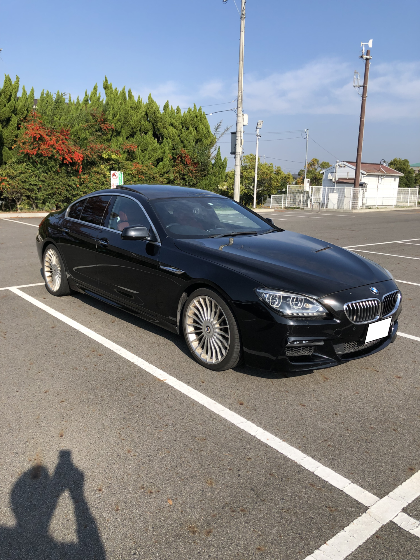 BMW　６シリーズ　640iグランクーペ　Mスポーツ　F12/F13/F06