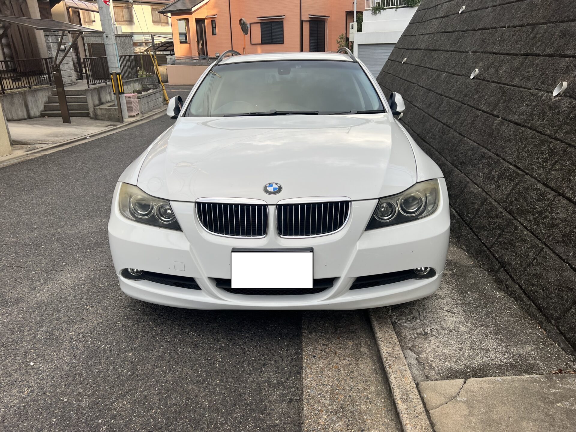 BMW　3シリーズツーリング　325i　E90/E91/E92/E93