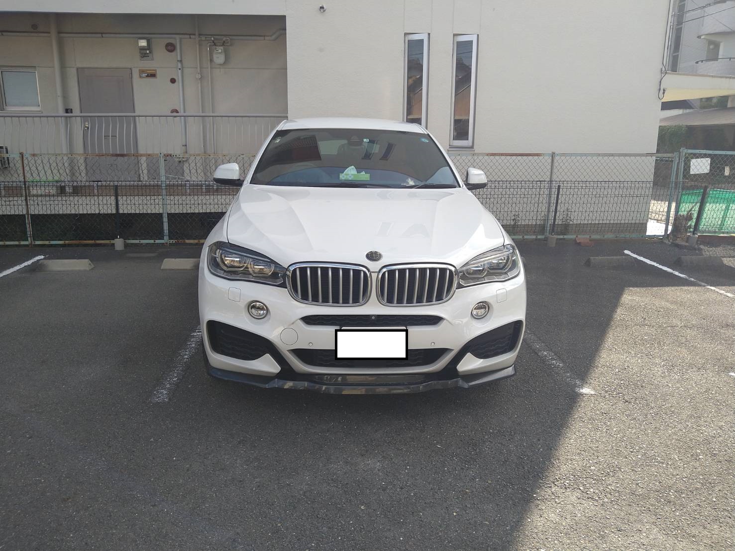 BMW X6　X635i Mスポーツ　F16