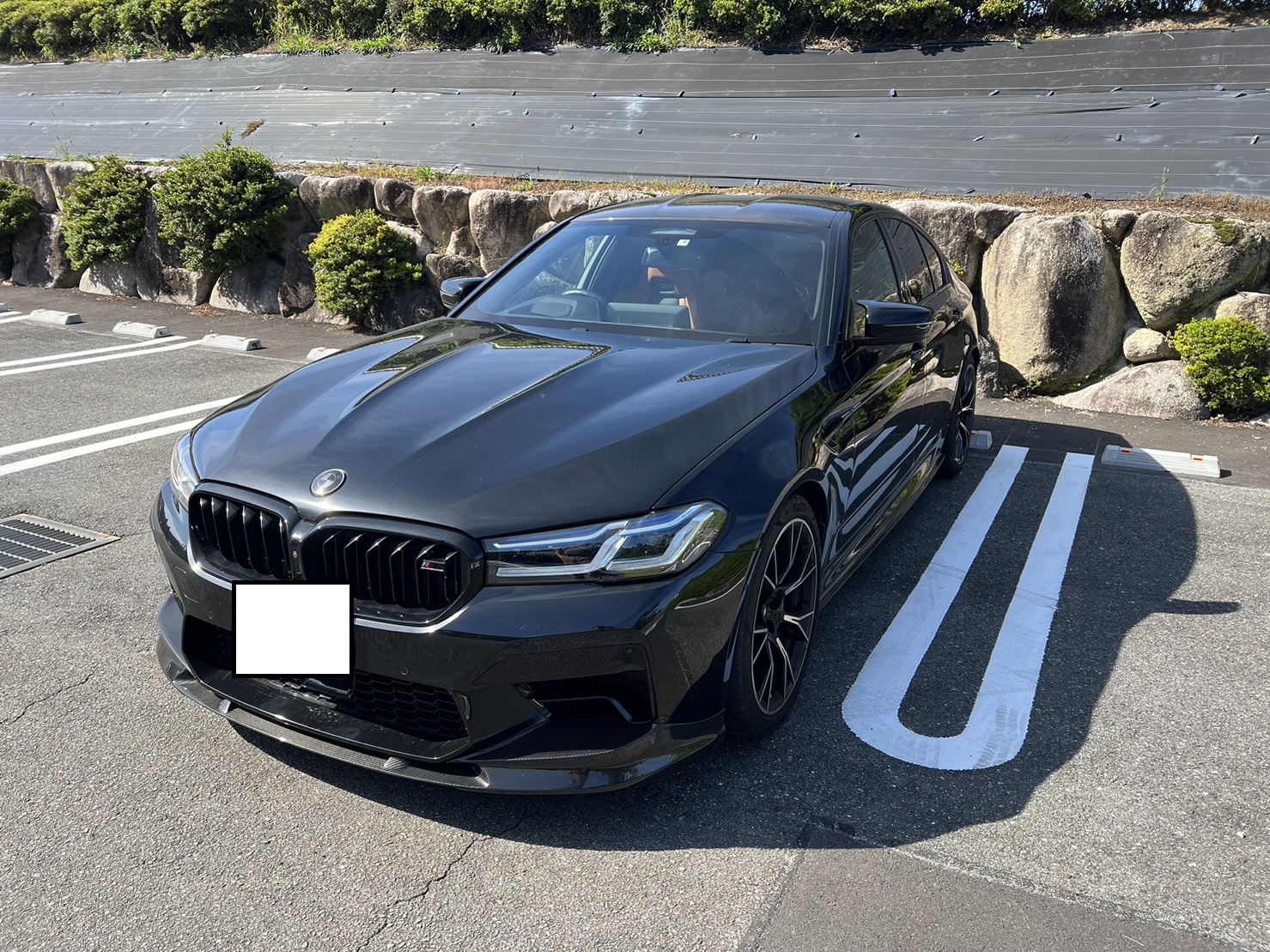 BMW　M5　コンペティション　G30/G31/F90