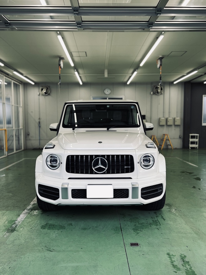 メルセデス・AMG　Gクラス　G63AMG　ゲレンデ　W463