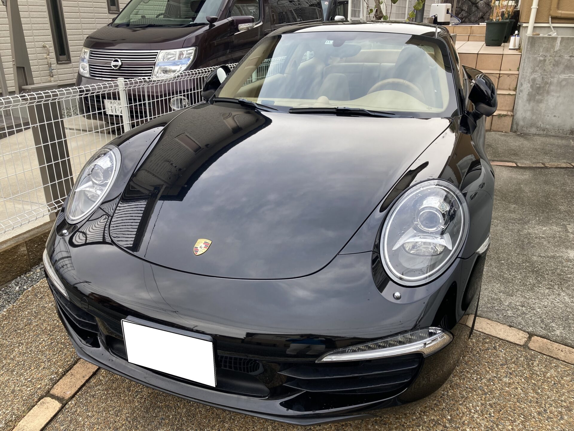 ポルシェ　911　カレラ　991型