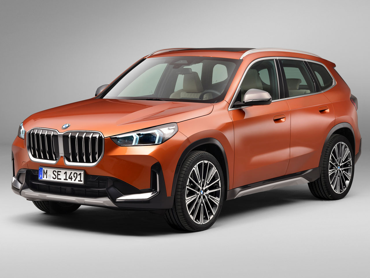BMW X1
