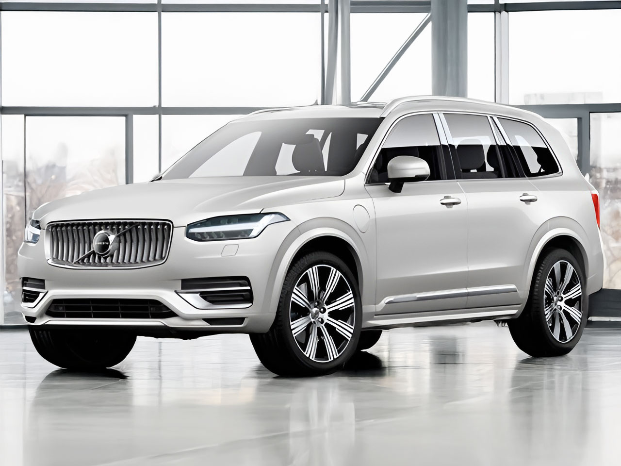 ボルボXC90