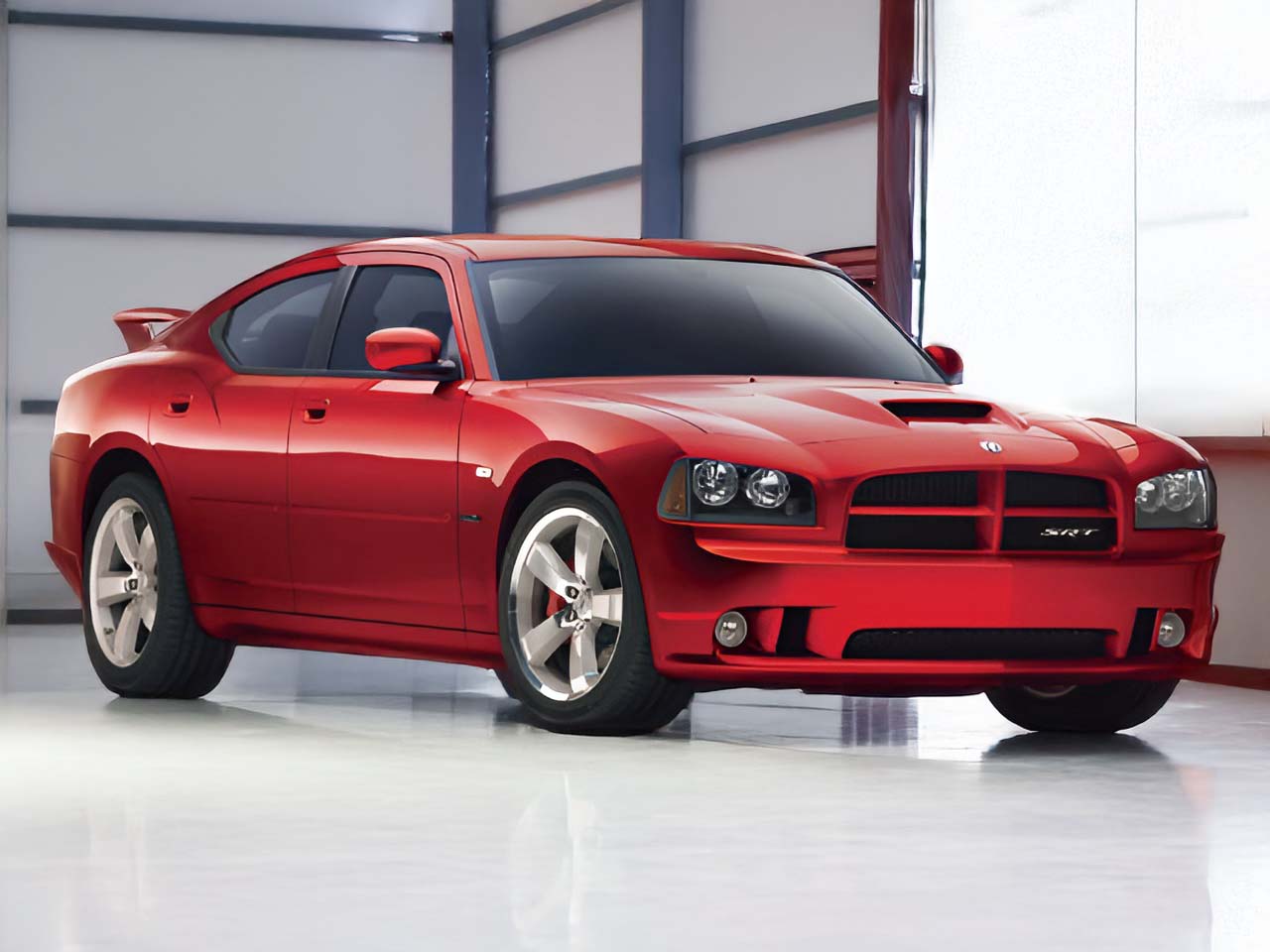 ダッジ・チャージャー