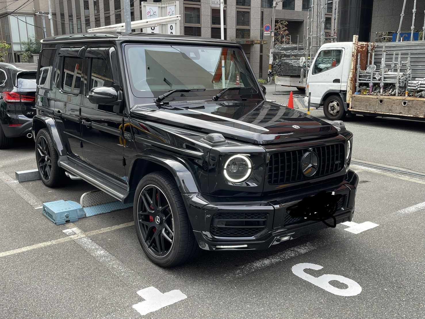 メルセデス・AMG　ベンツ　Gクラス　G63　W463