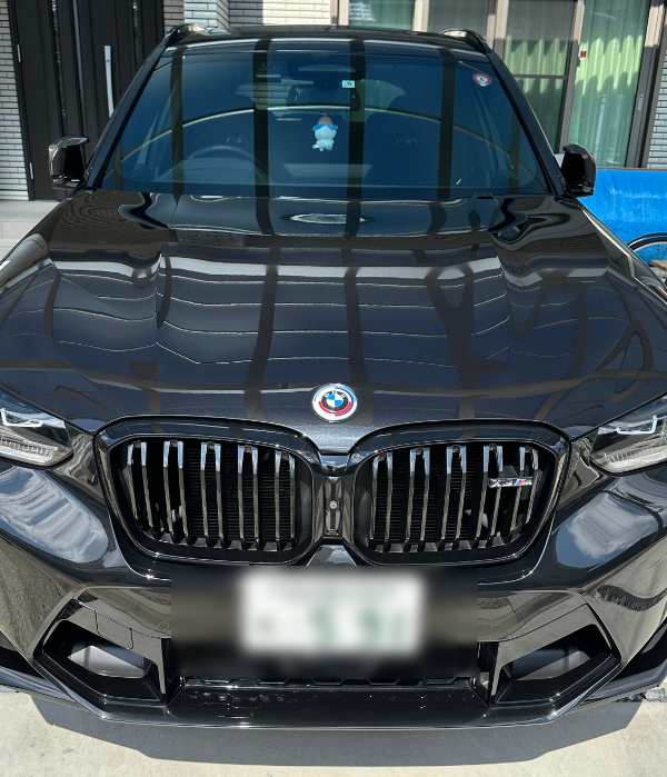 BMW X3 M コンペティション 4WD