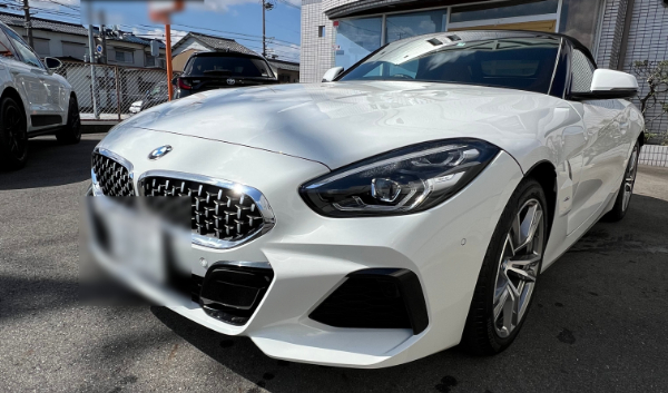 BMW Z4 20i Mスポーツ