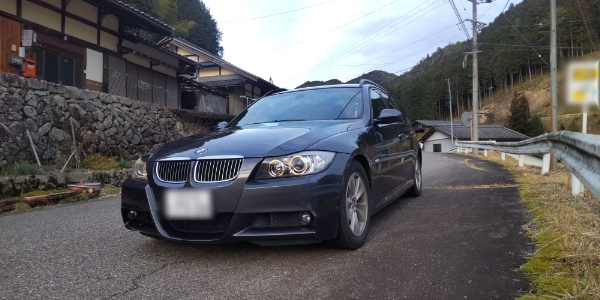 BMW 3シリーズ ツーリング