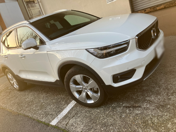 ボルボ XC40