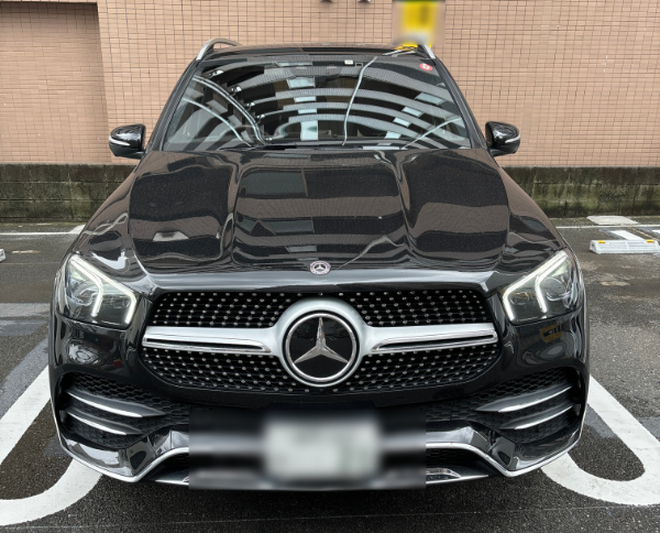 メルセデス・ベンツ GLEクラス GLE400ｄ