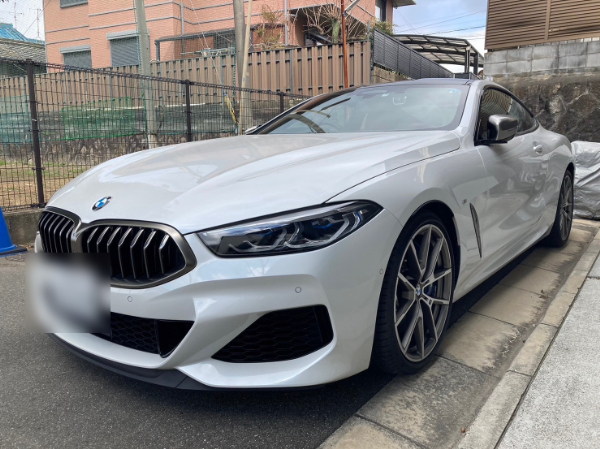 BMW 8シリーズ グラン クーペ