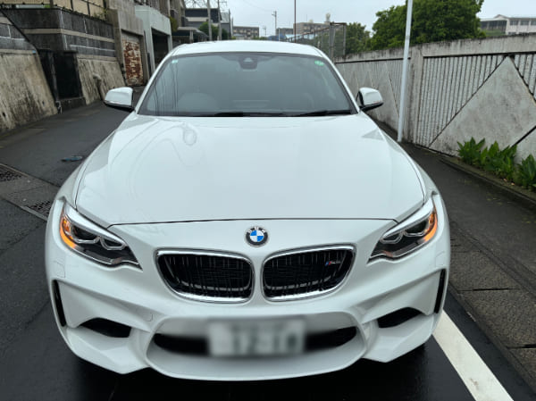 BMW M2クーペ 3.0