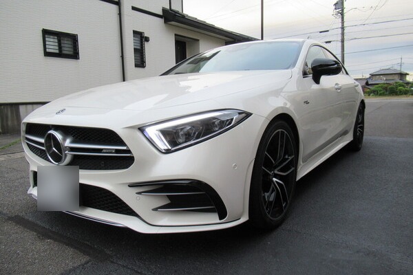 AMG CLSクラス CLS63 S 4マチック 4WD