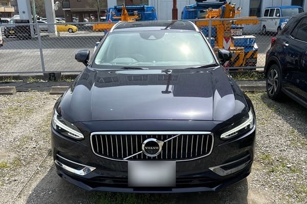 ボルボ V90 T6 AWD インスクリプション 4WD