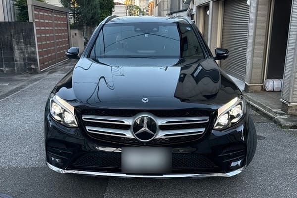 メルセデス・ベンツ GLC 200 スポーツ