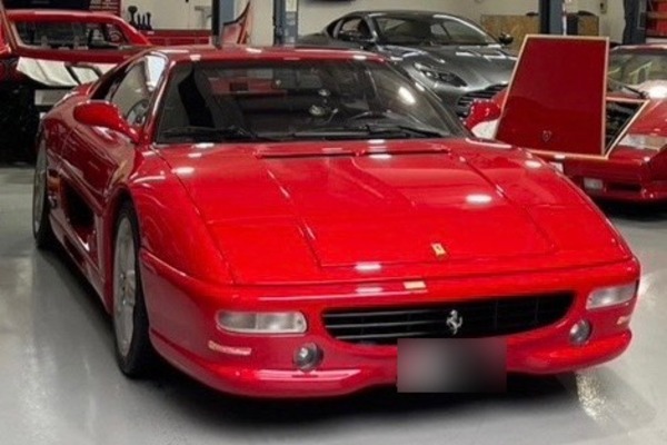 フェラーリ F355クーペ