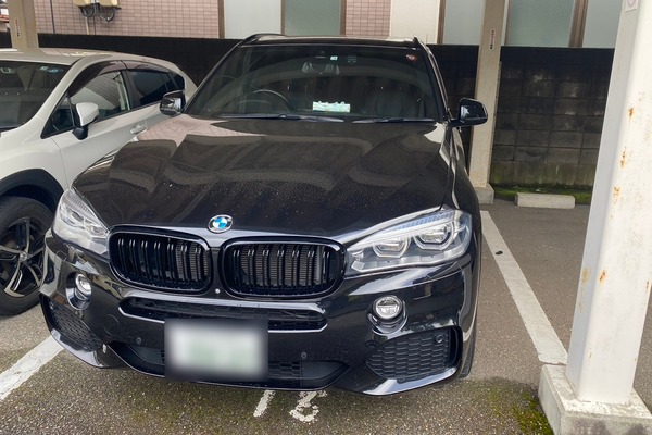 BMW X5 xドライブ 35d 4WD