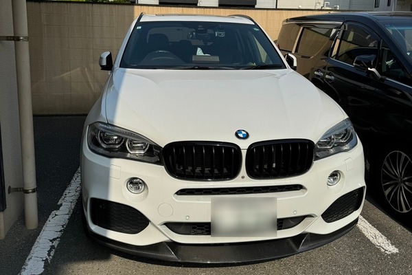 BMW X5 M