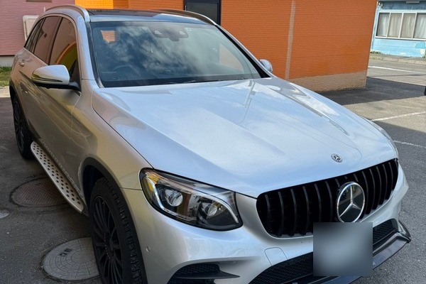 メルセデス・ベンツ GLC 250 4マチック スポーツ (本革仕様) 4WD