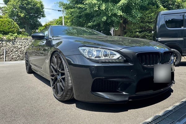 BMW M6