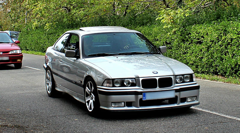 BMW 3シリーズ セダン E36