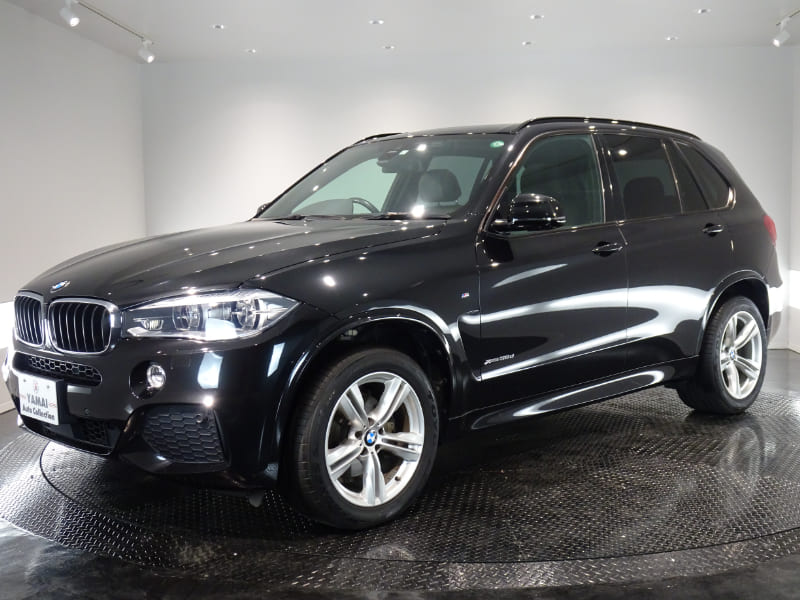 BMW X5 xDrive 40e （F15）