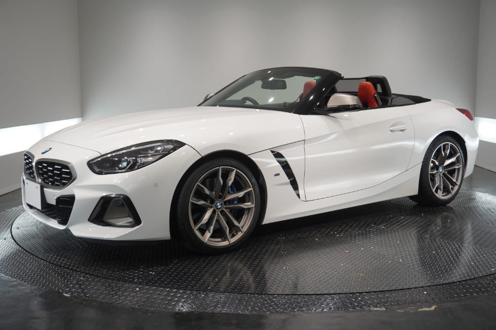 BMW Z4 M40i