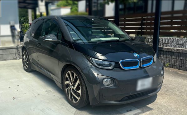 BMW i3 ベースモデル