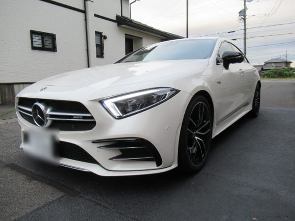 AMG CLSクラス CLS63 S 4マチック 4WD