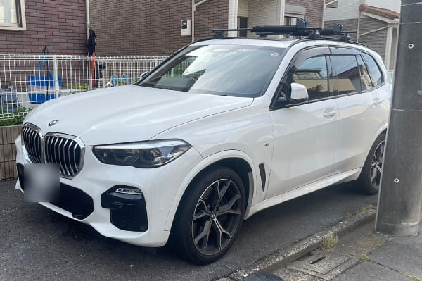 BMW X5