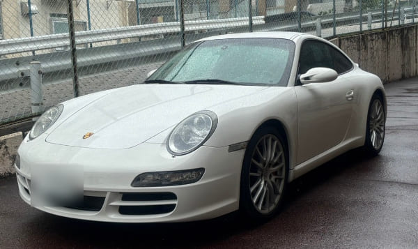 ポルシェ 911