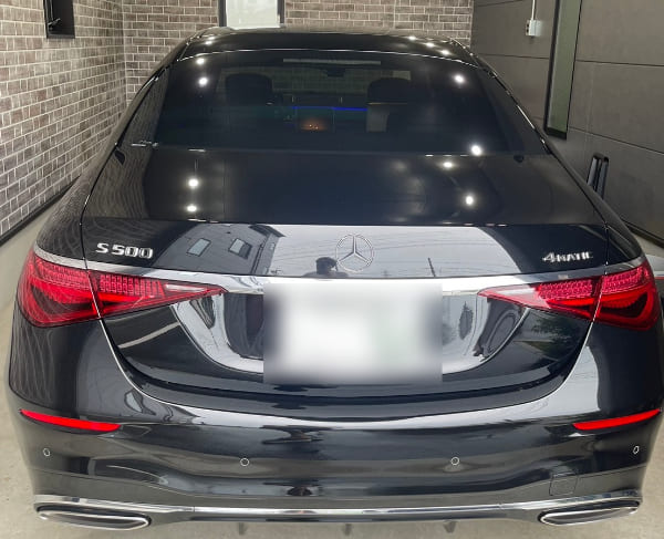 メルセデス・ベンツ s500ロングファ-ストエディション