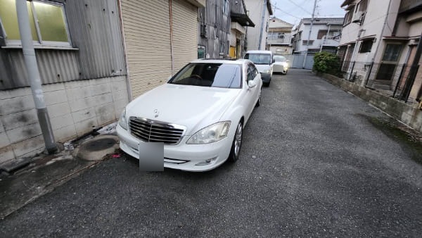 メルセデスベンツ Sクラス