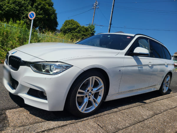 BMW 3シリーズツーリング 320D