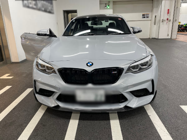 BMW M2コンペティション 3.0