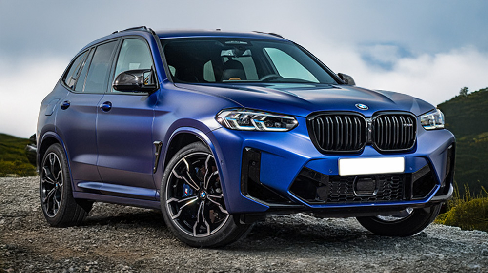 BMW X3 M