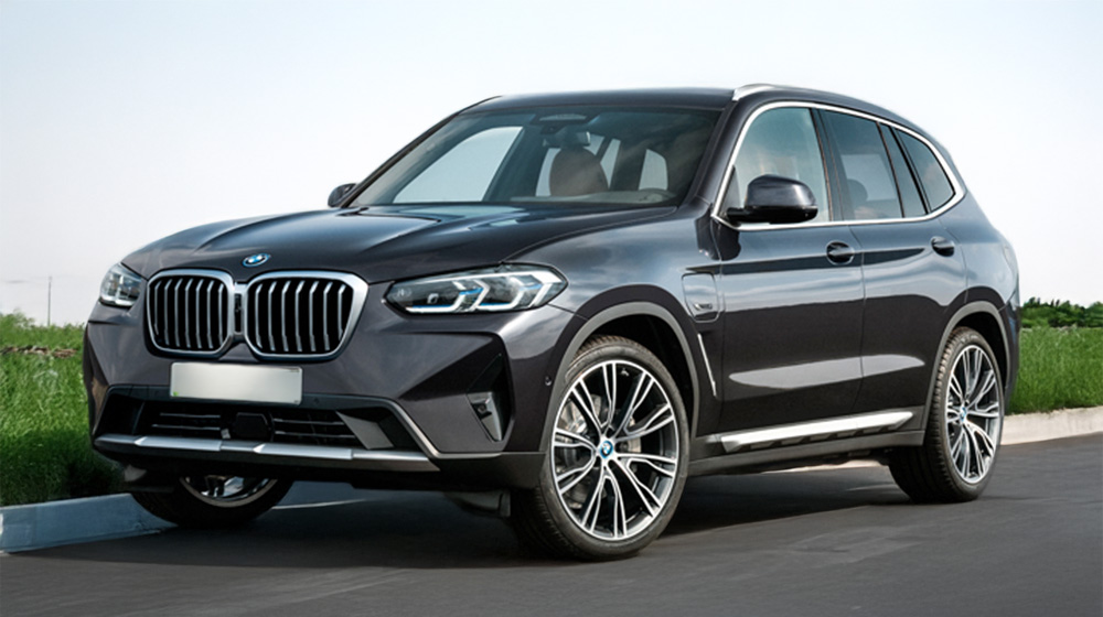 BMW X3 M40i