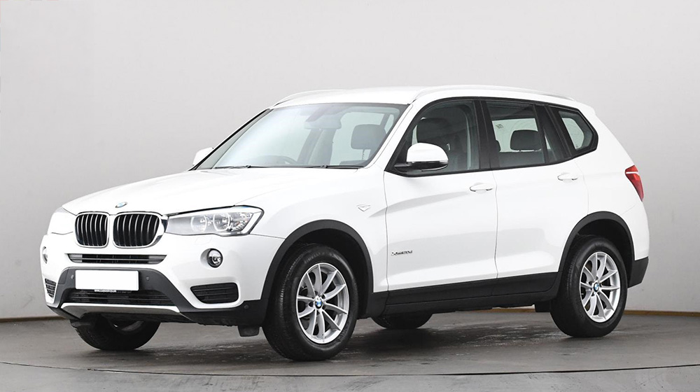 BMW X3 xDrive20d