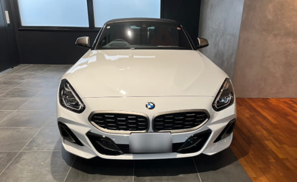 BMW Z4 M40i