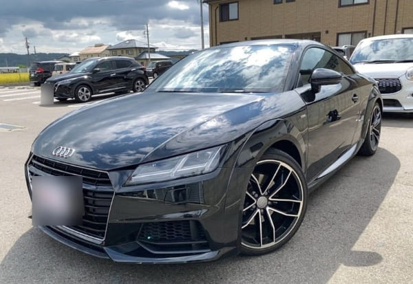 アウディ TT クーペ 2.0 TFSI