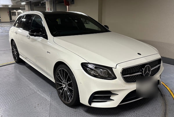 AMG Eクラスワゴン